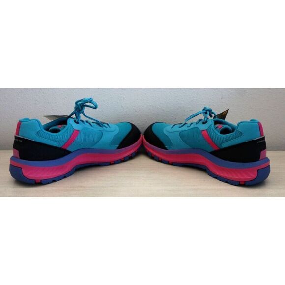 Caterpillar P91334 Women's Sz 10M Tile Blue Quake Composite Toe Work Shoes - Picture 7 of 13